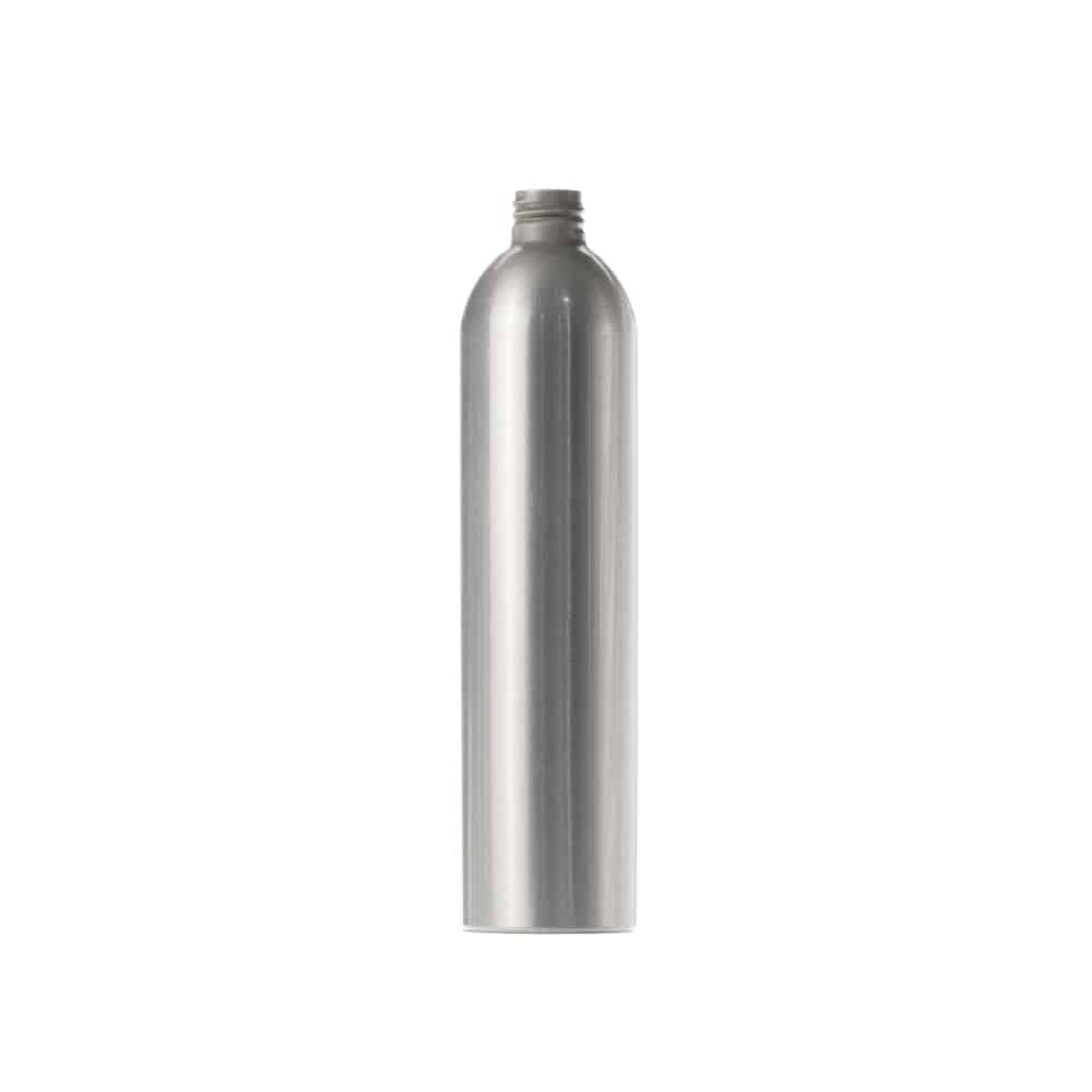 70cl/750ml Aluminium Bottle – PCR100, BPA-NI, 28/410 Neck