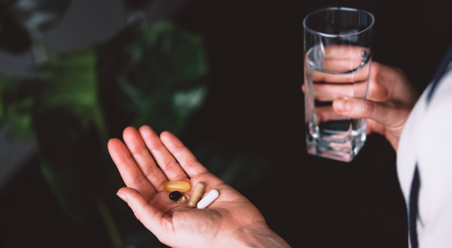 Vitamins, Minerals and Supplements (VMS)