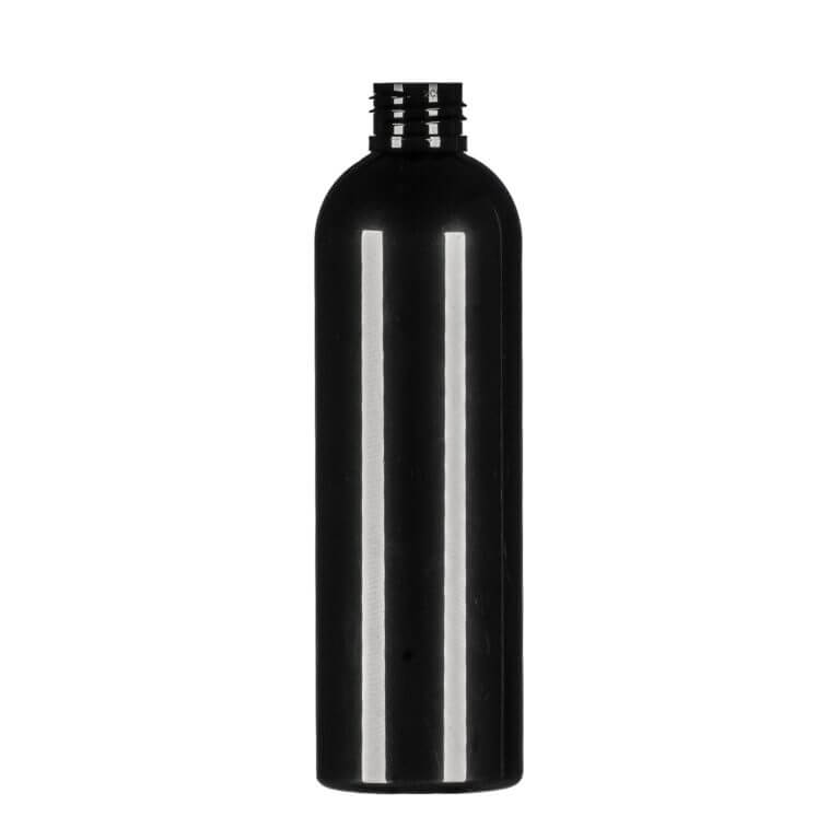 250ml-Black-PET-Tall-Boston-Round-Bottle_1351_1