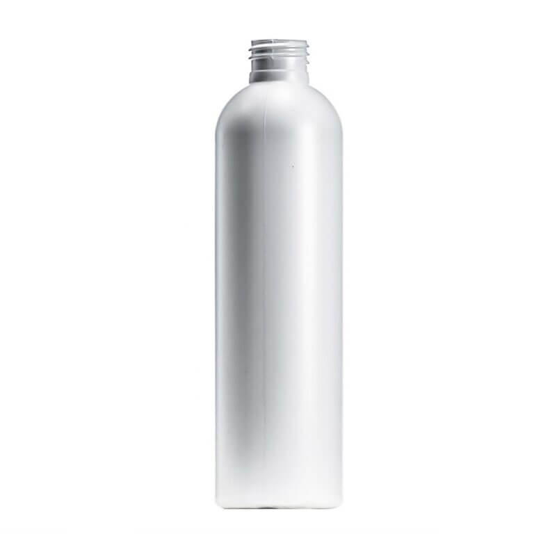 250ml-White-HDPE-Tall-Boston-Round-Bottle-24410-Neck_1382_1