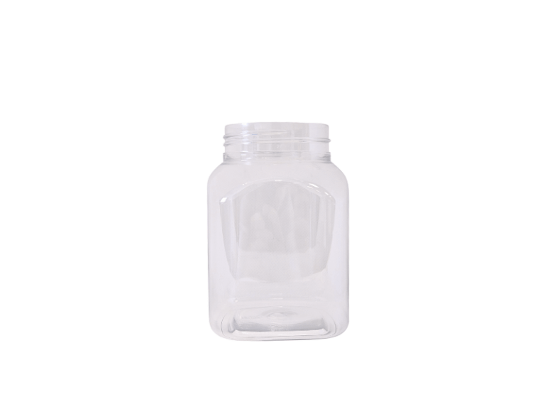500ml-Square-Jar-Clear-PET-63485-Neck_1851_1