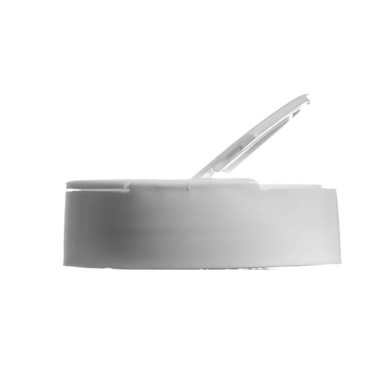 63mm-White-PP-Flapper-Cap-IHS-Lined_1698_1