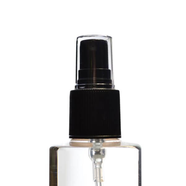 Black Ribbed Atomiser, 24/415 - BlueSky Solutions