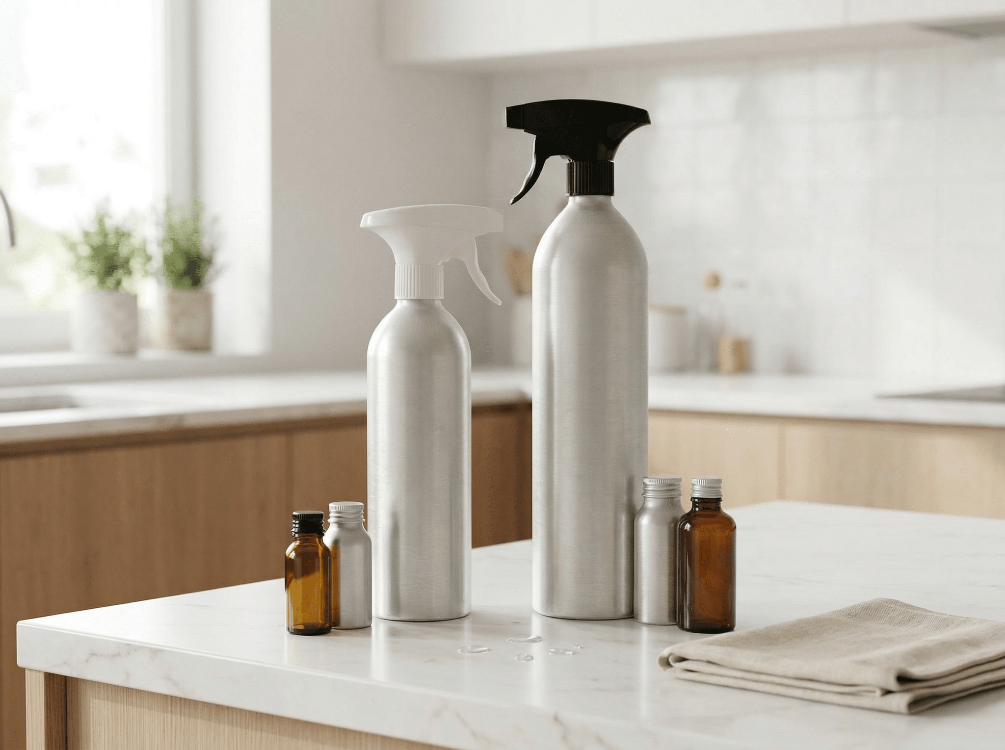 What Is a Trigger Sprayer?