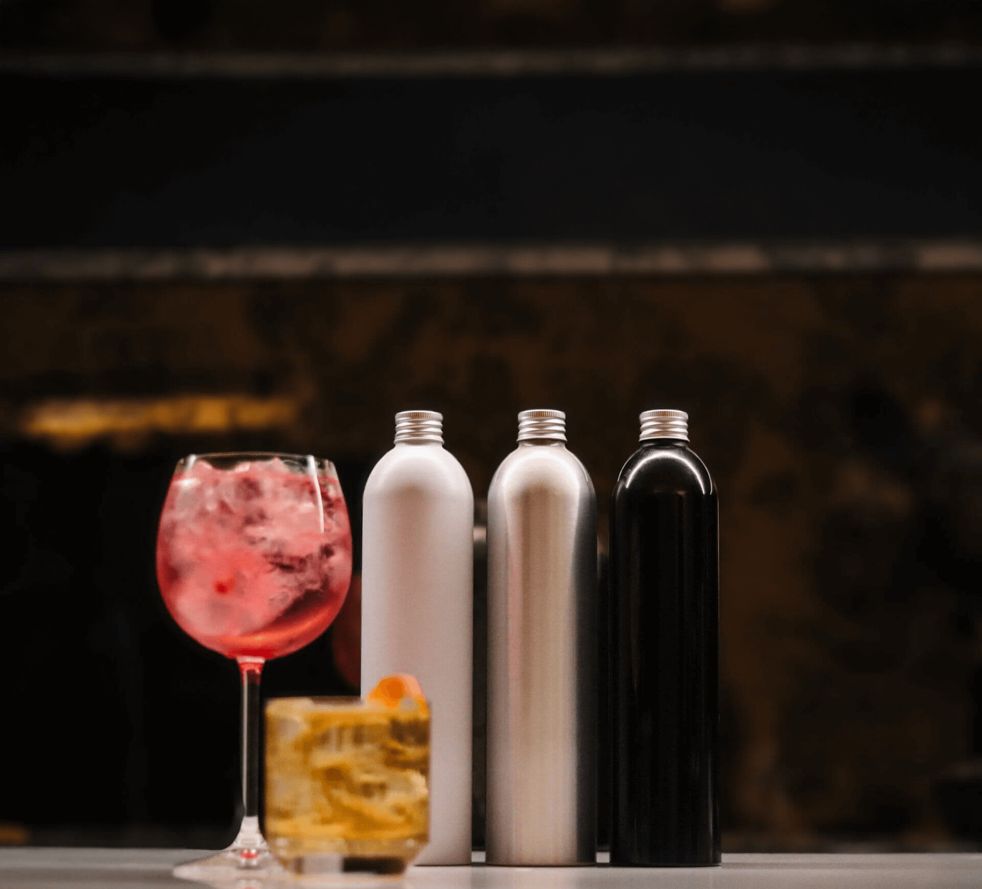 Craft Spirits & Premium Beverages