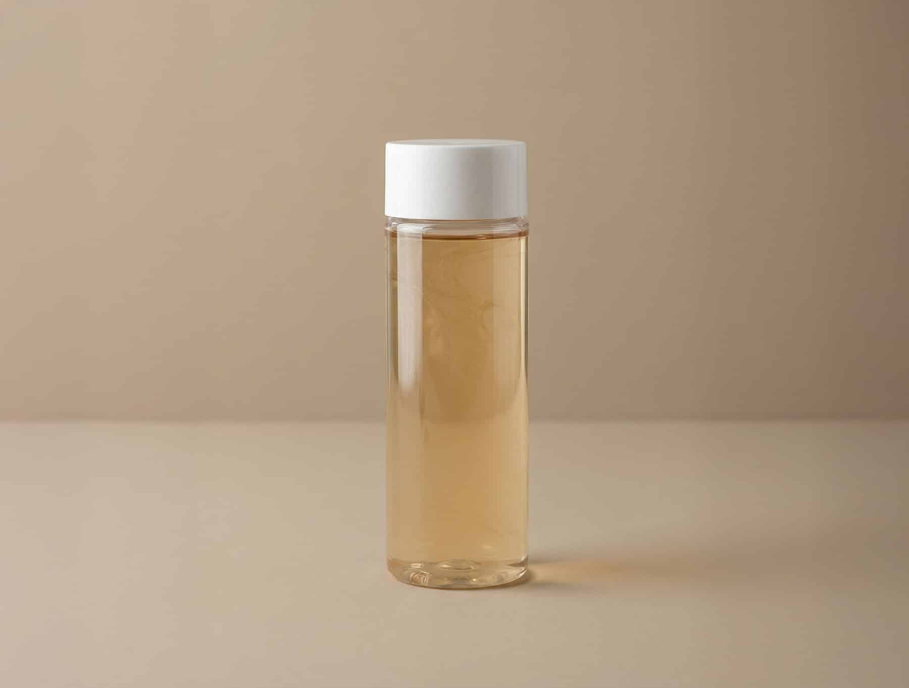 Cylindrical Bottles