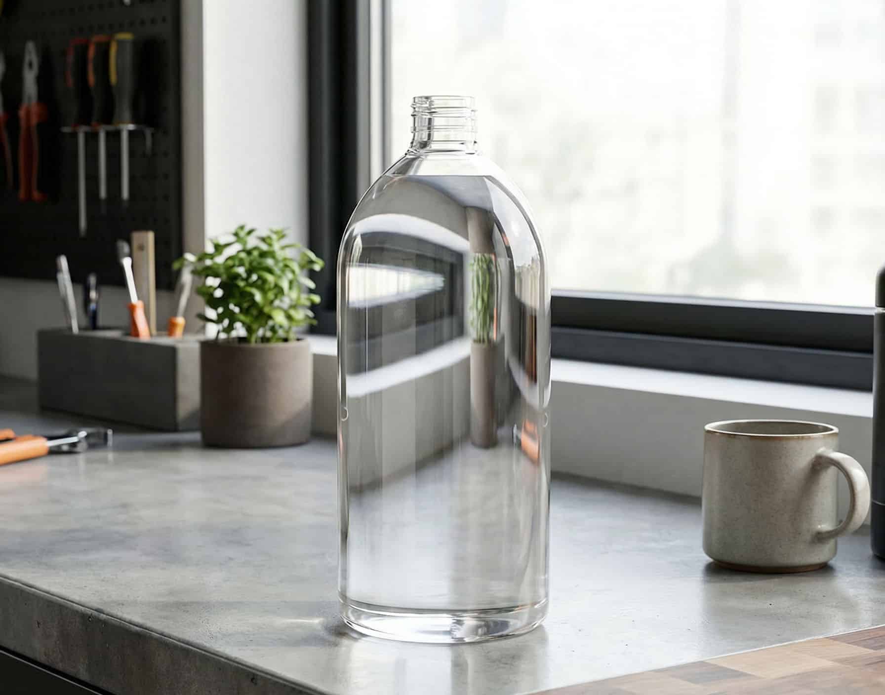 Sirop Bottles