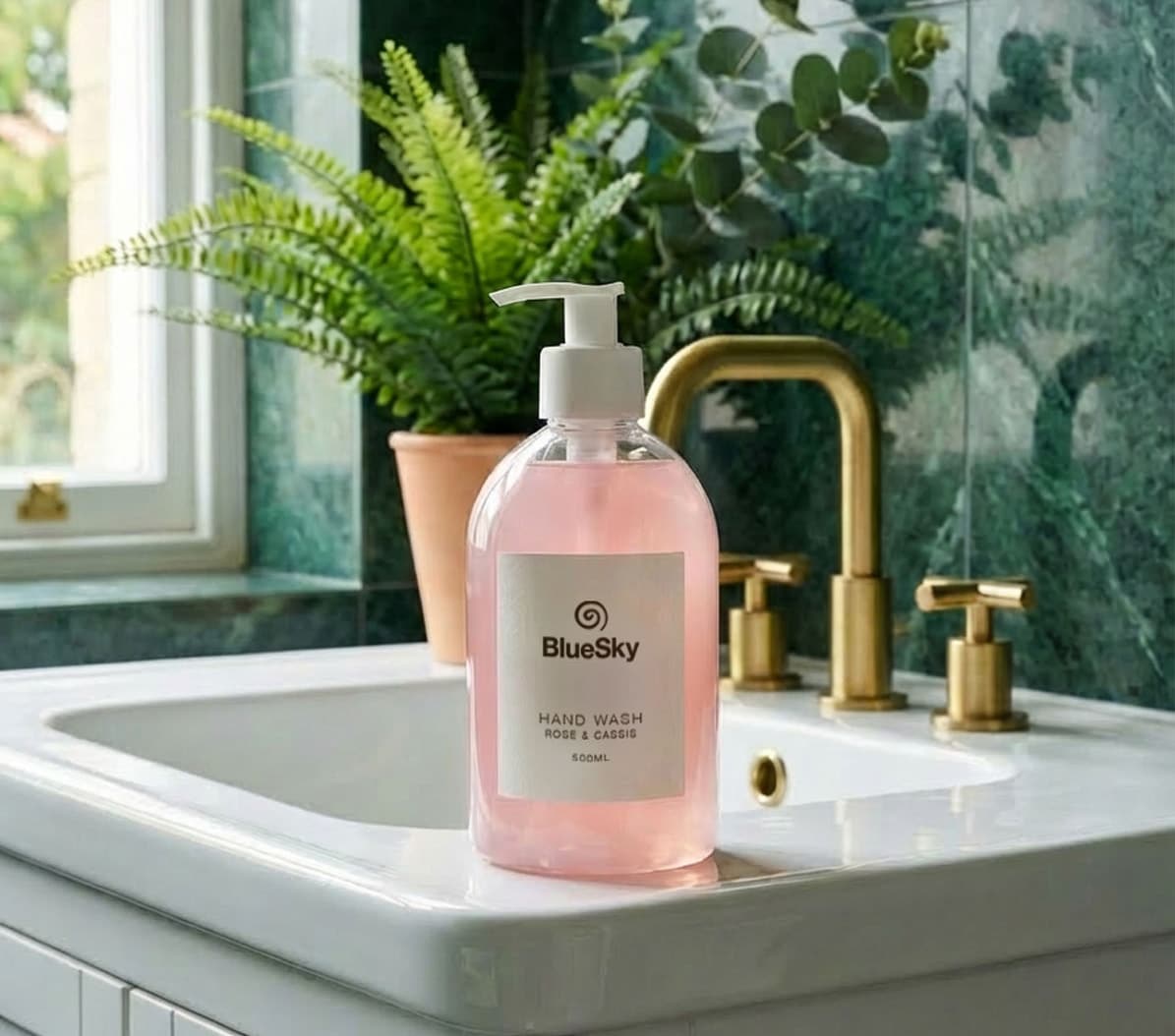 Boston Round Bottles