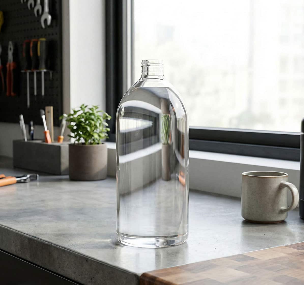 Key Features of Pharma Sirop/Syrup Bottles