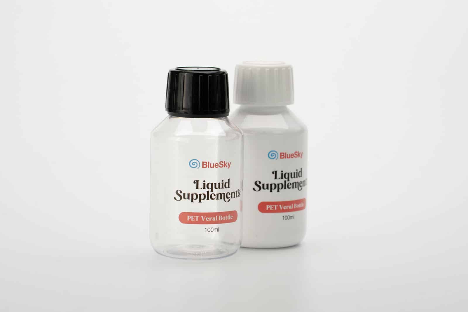 Pharma Veral Bottles