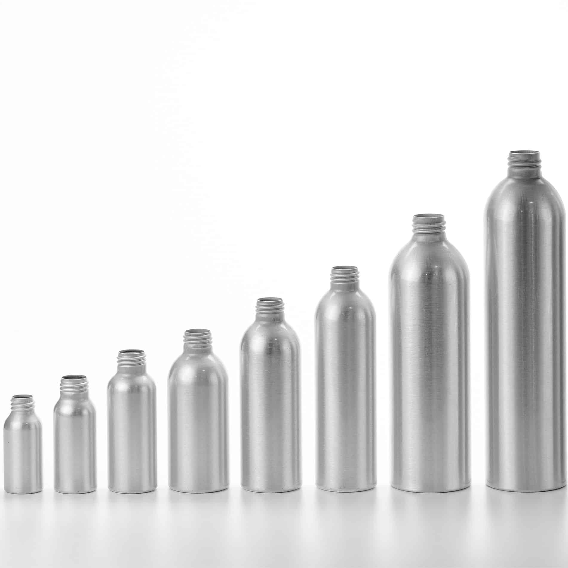 Aluminium Screwcans