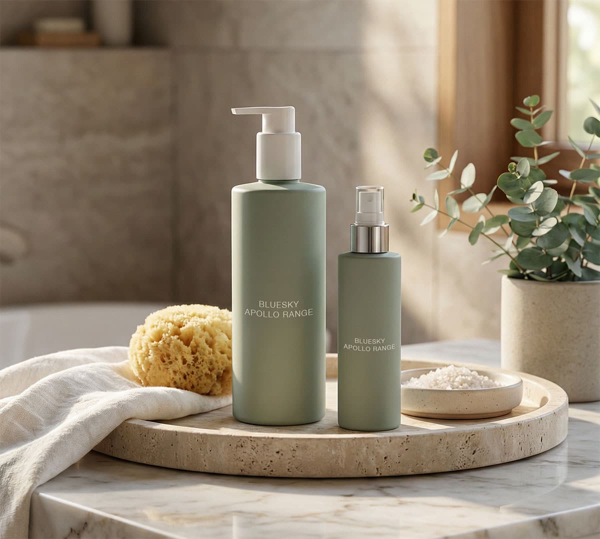 Apollo PET Bottle Specifications