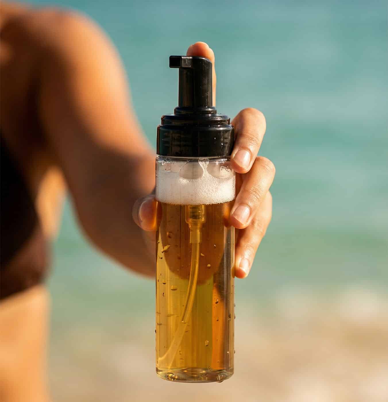 Key Benefits of Foam Pump Bottles