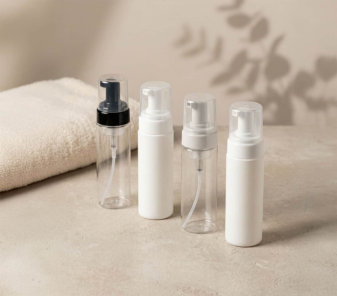 Foamer Bottles