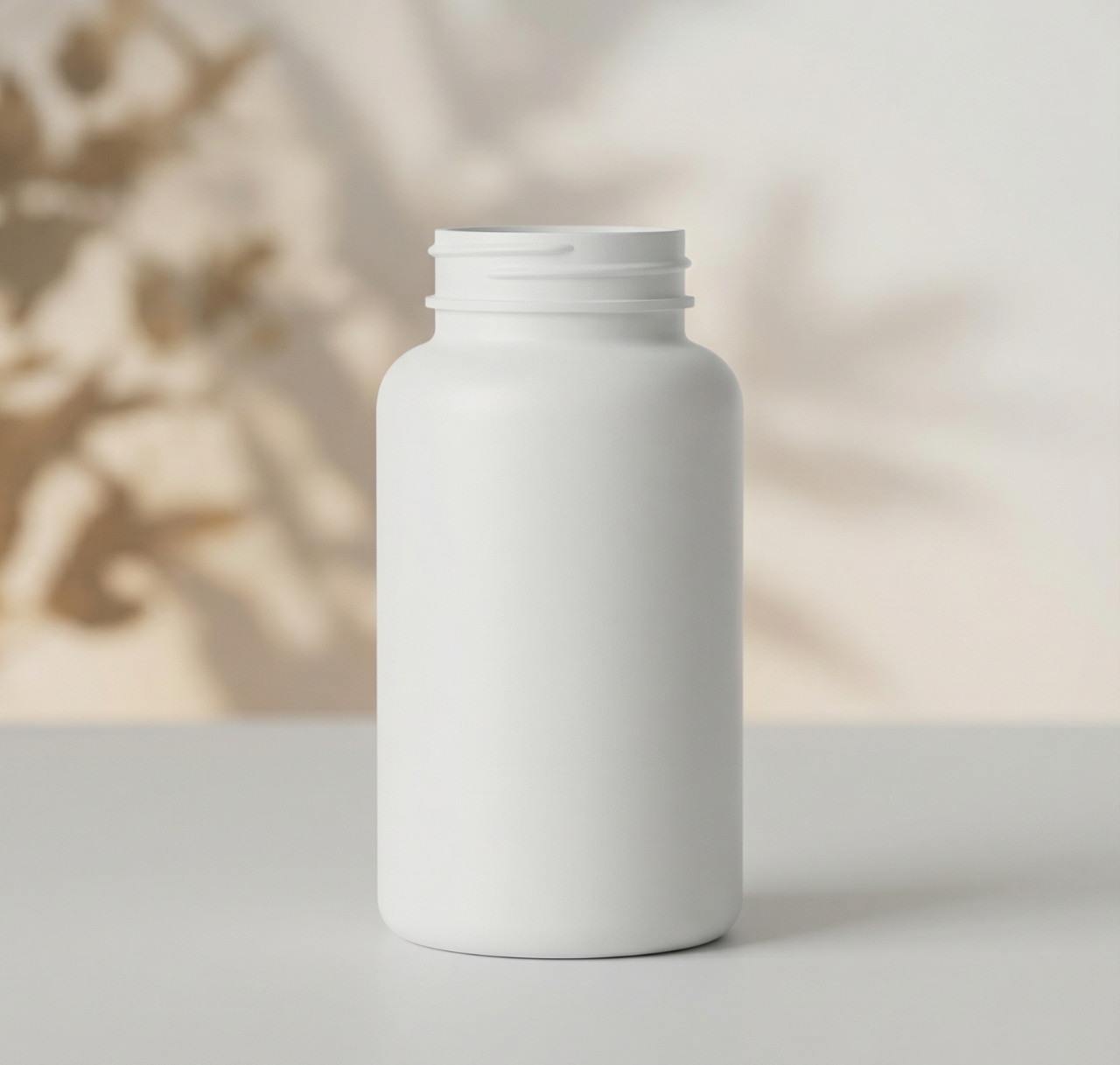 HDPE Pharma Packers