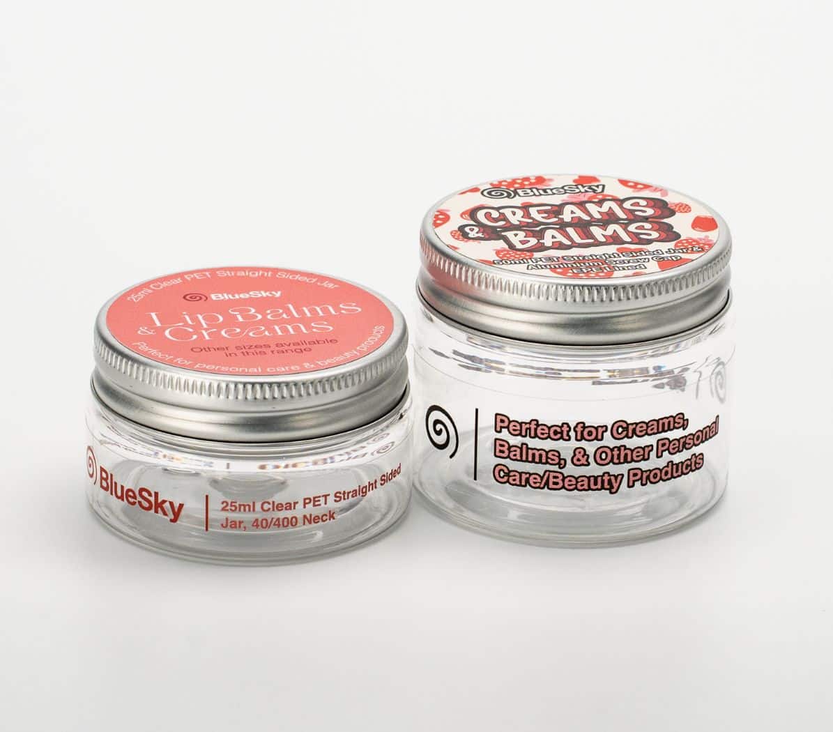 Explore Our Range of PET Plastic Jars