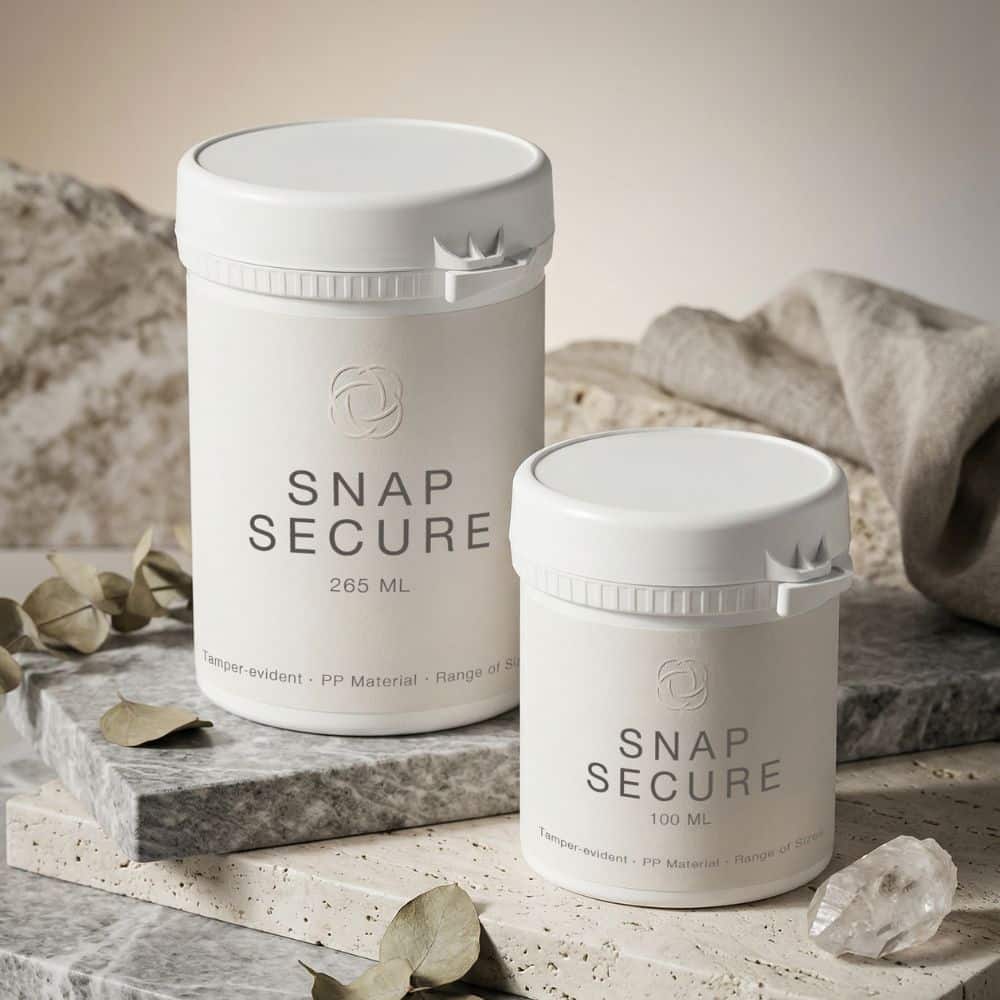 Snap Secure Pots Specifications & Options