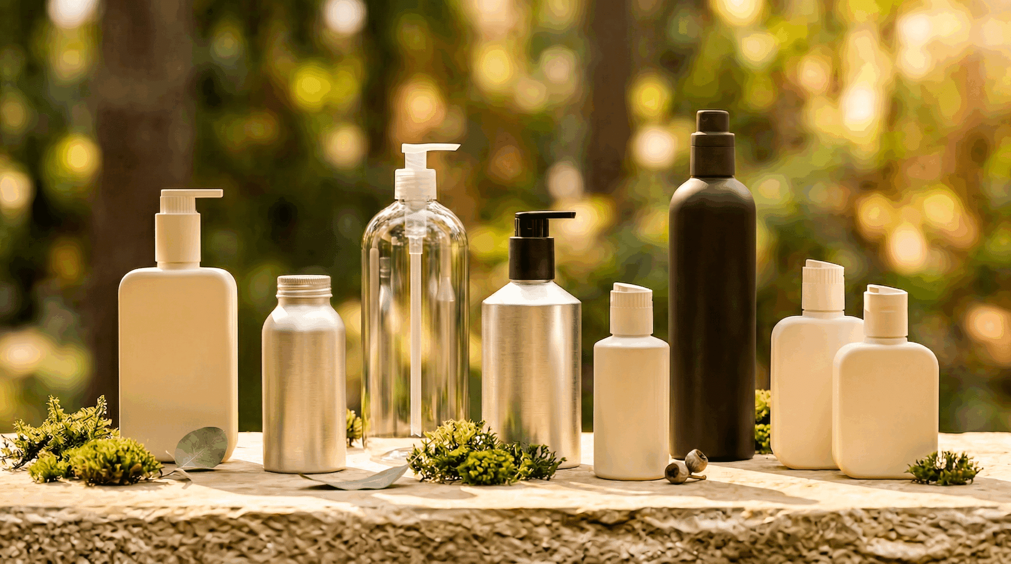 Natural & Organic Beauty