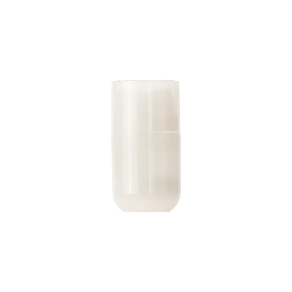 30ml Natural PP Corto Round Base, 50% PCR